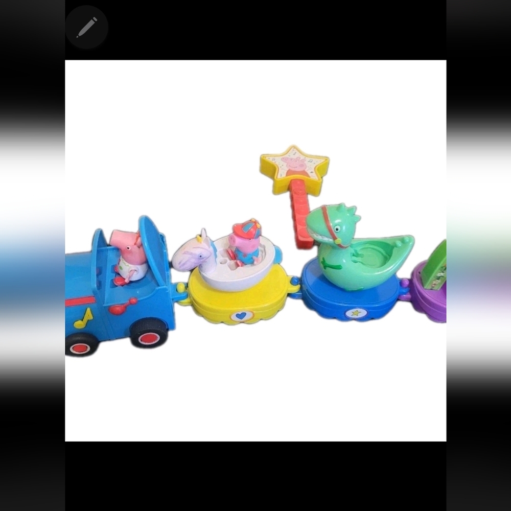 Peppa Pig Toy